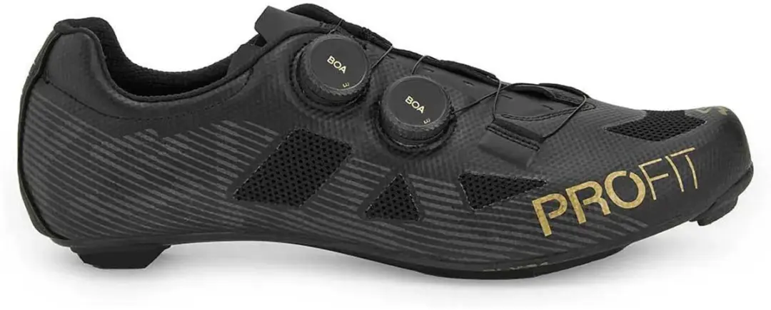 Spiuk Profit Dual Road C Racefietsschoenen - Zwart - afbeelding 6 van 6