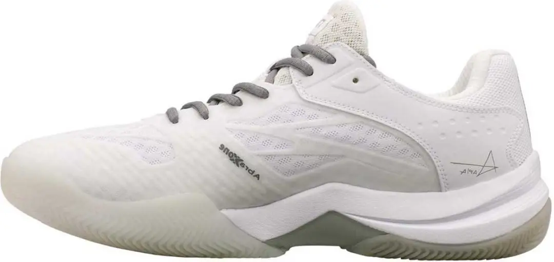 Nox At10 Lux Padelschoenen - Wit/Grijs - EU 36 - afbeelding 5 van 6
