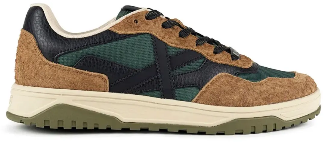 Munich Tennez 15 Allcourt Schoenen Groen EU 41 Man