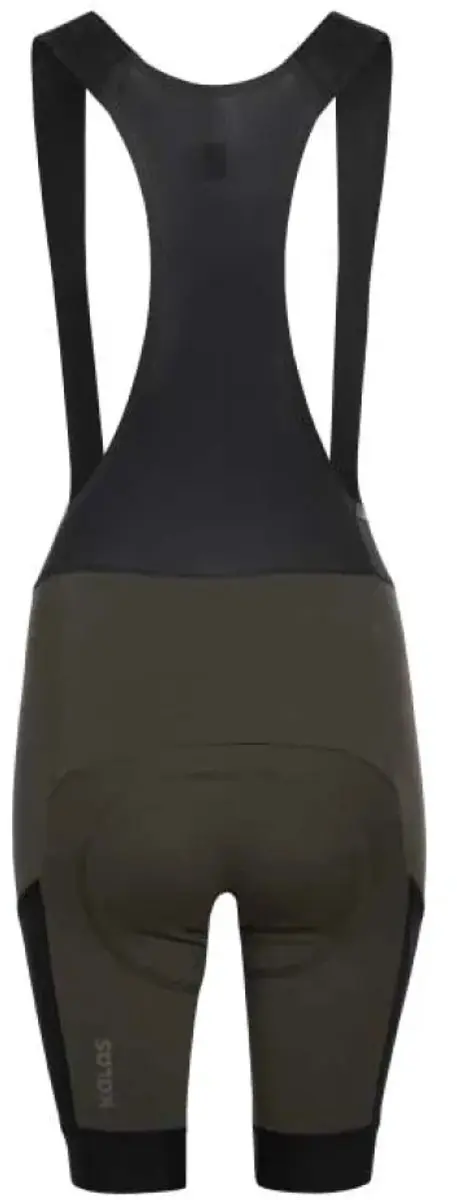 Kalas Passion Z4 Gravel Fietsbroek Groen M Vrouw - afbeelding 3 van 4