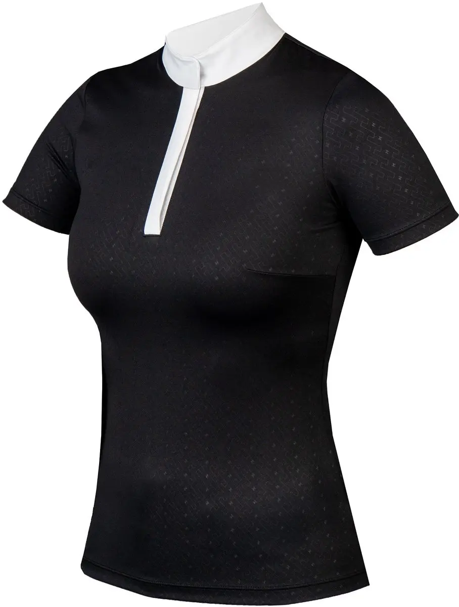 training shirt horka zwart maat xxl