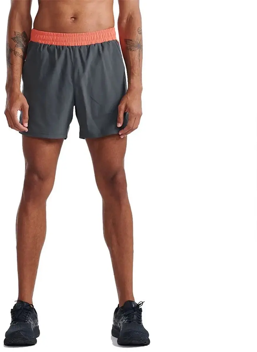 2xu Aero 5´´ Korte Broek Grijs M Man