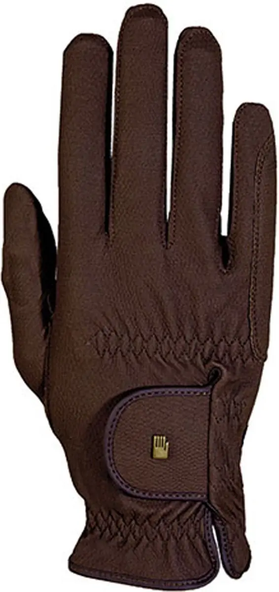 Roeckl Menhandschoenen Foxton Mokka