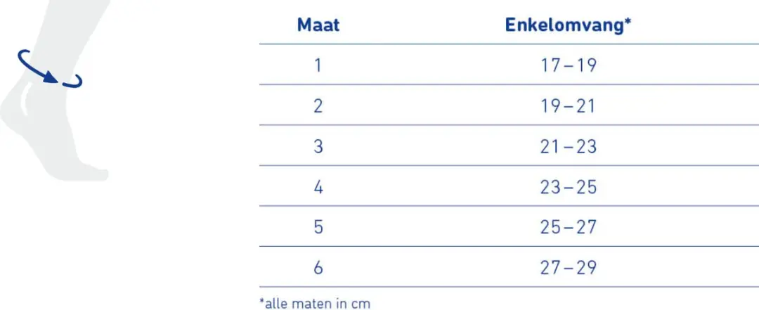 Bauerfeind AchilloTrain Achillespeesbrace - Maat 4 - Grijs - afbeelding 5 van 6
