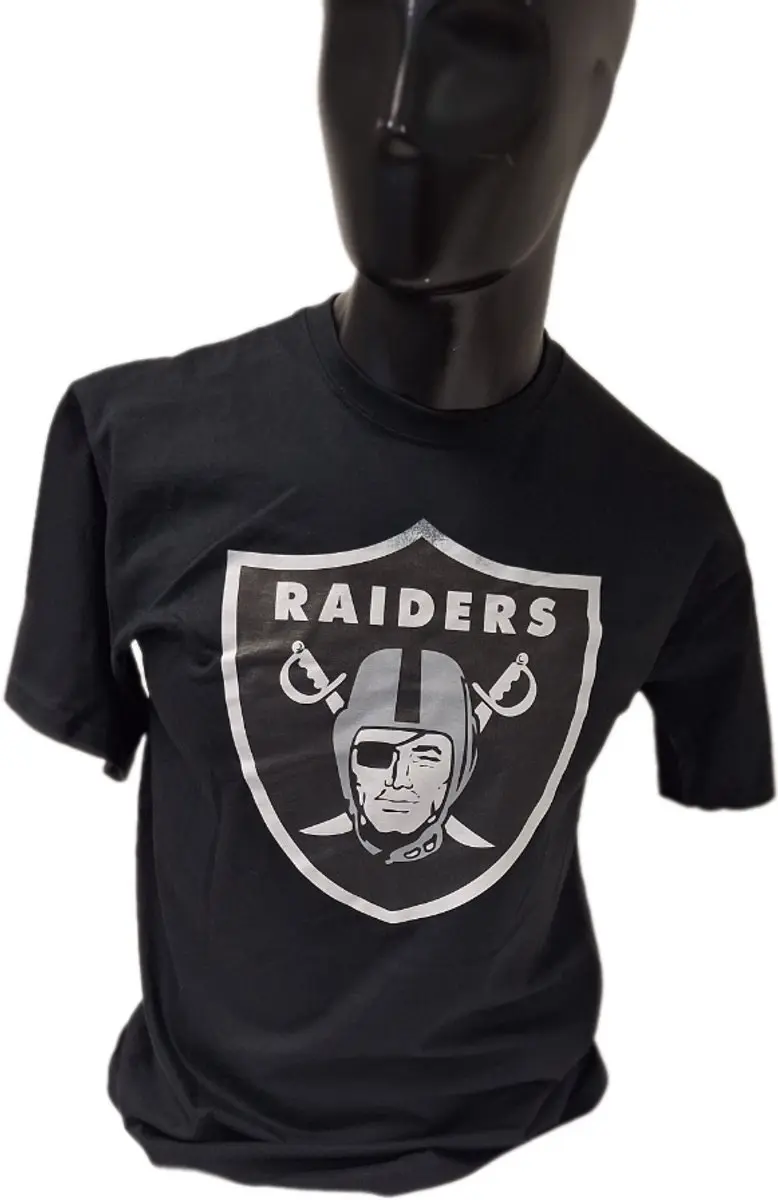 RAIDERS-TSHIRT-BLACK-S