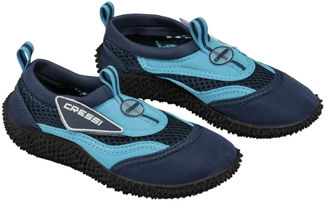 Cressi Coral Waterschoenen Kinderen - Blauw - EU 24 - afbeelding 2 van 2