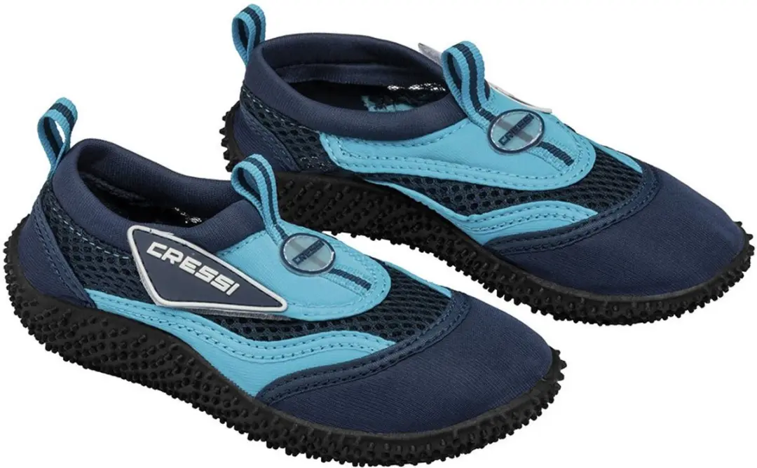 Cressi Coral Waterschoenen Blauw EU 24 Kinderen