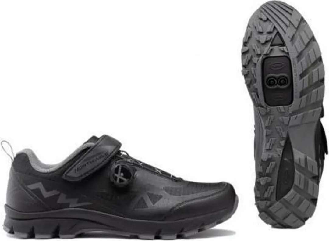 Northwave Corsair Mountainbike Fietsschoenen - Zwart - 39 - afbeelding 2 van 2