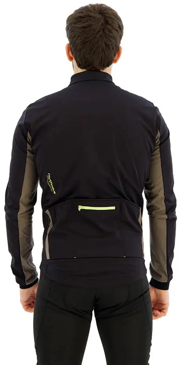 Northwave Blade Light Fietsjas - Zwart - XL - afbeelding 3 van 6