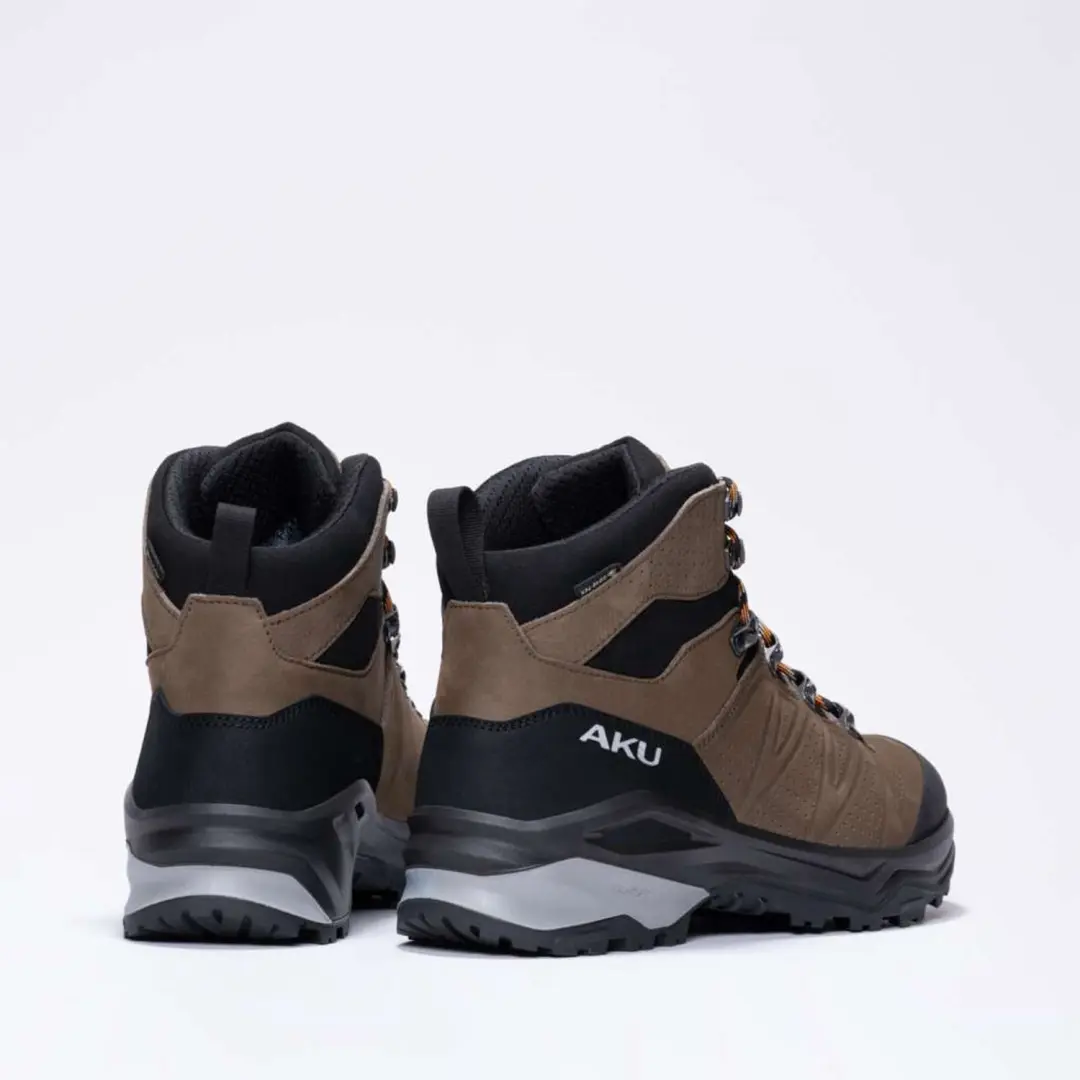 AKU Adapta NBK GTX Wandelschoenen - 46 - Bruin - afbeelding 5 van 6
