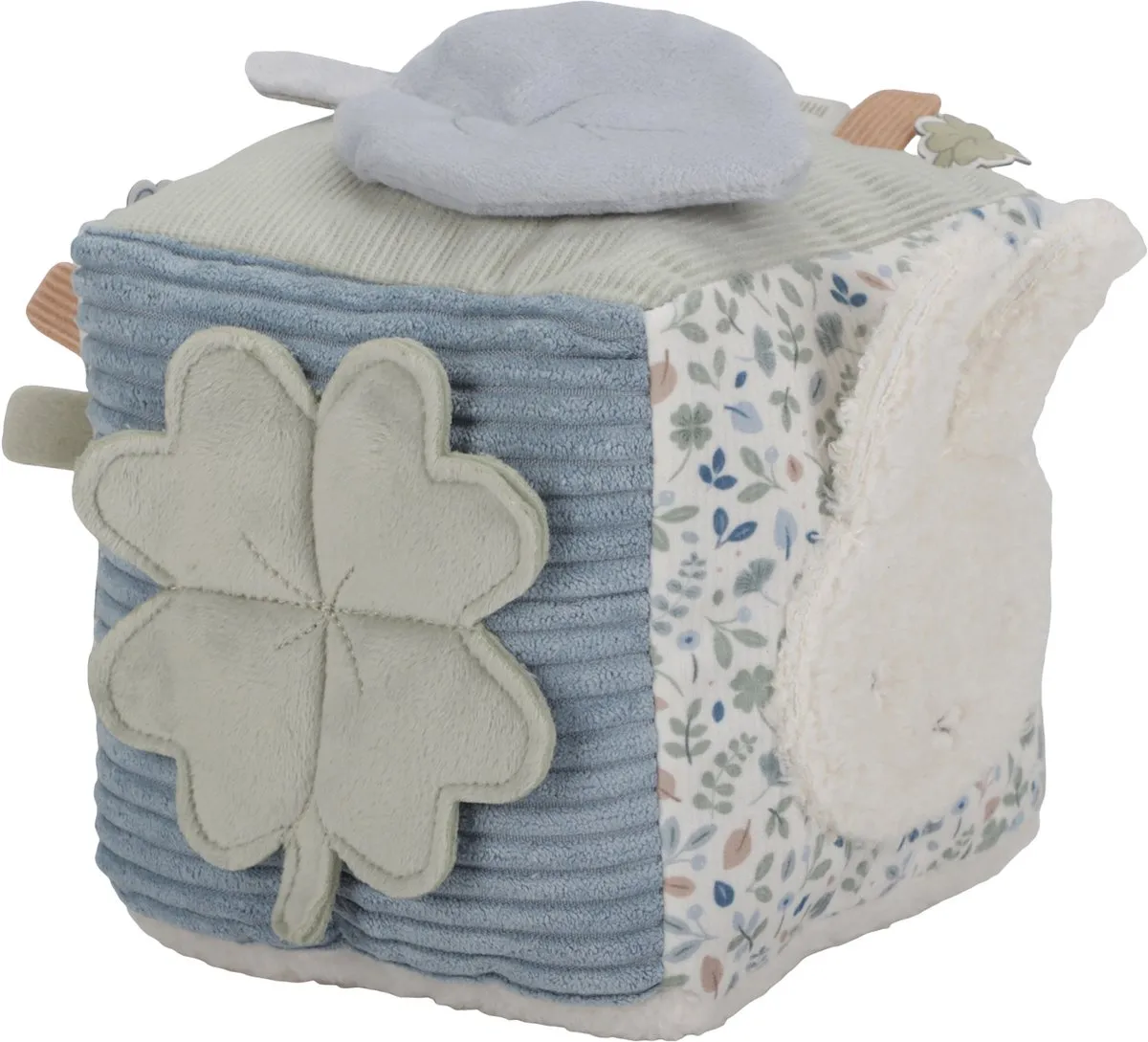 Nijntje Little Dutch Lucky Soft Activiteitenkubus