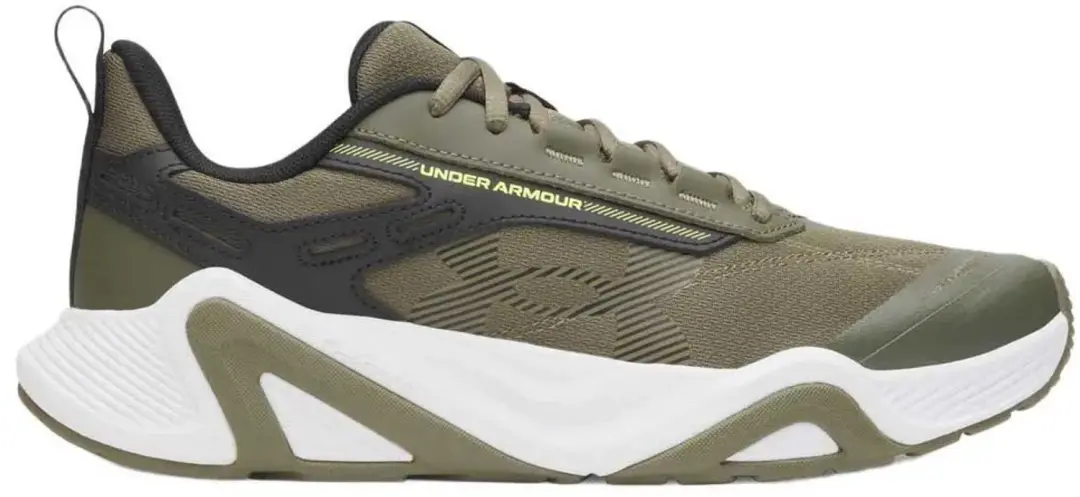 Under Armour Charged Commit Training 5 Schoenen Groen EU 41 Man