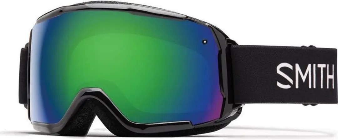 SMITH GROM Black green
