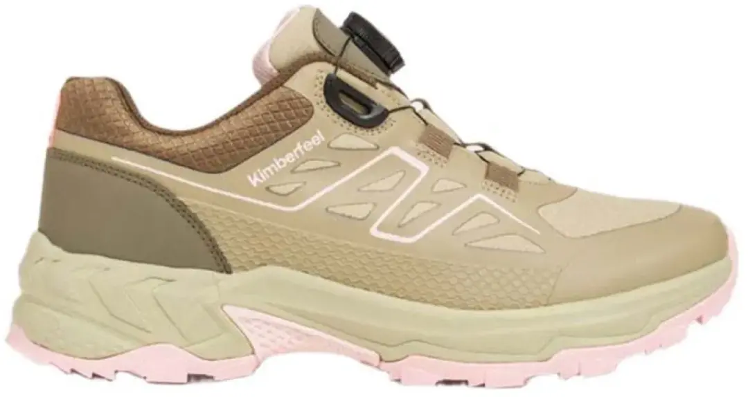 Kimberfeel Gripon Wandelschoenen Beige EU 39 Vrouw