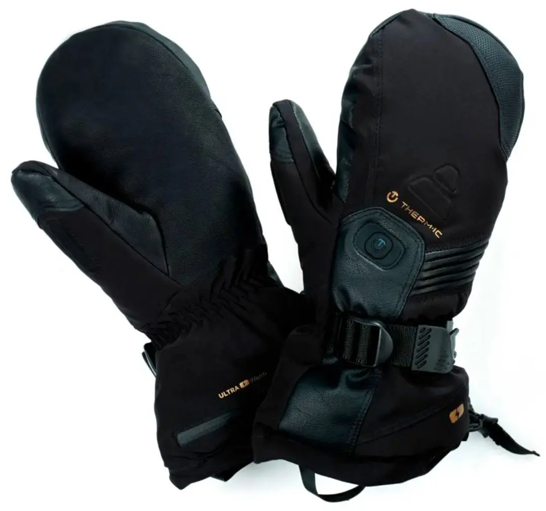 Therm-ic Ultra Heat Boost Wanten Heren - Zwart - afbeelding 4 van 4
