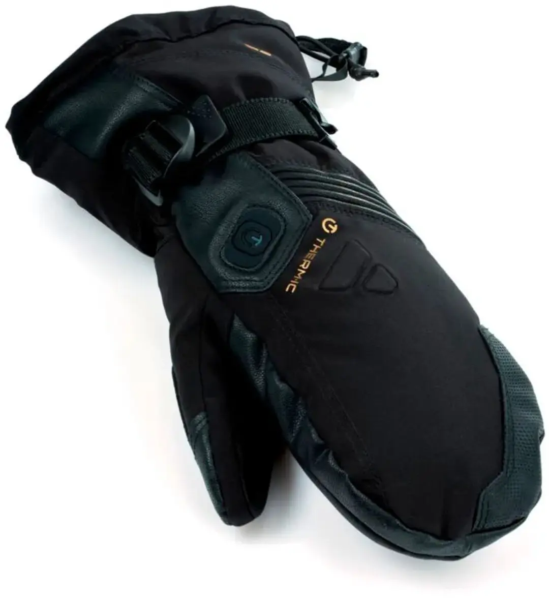 Therm-ic Ultra Heat Boost Wanten Heren - Zwart - afbeelding 2 van 4