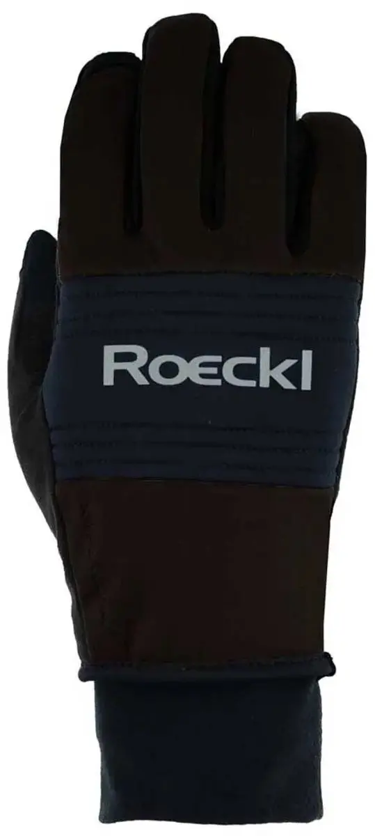 Roeckl Vinadi Fietshandschoenen - Zwart - afbeelding 3 van 3