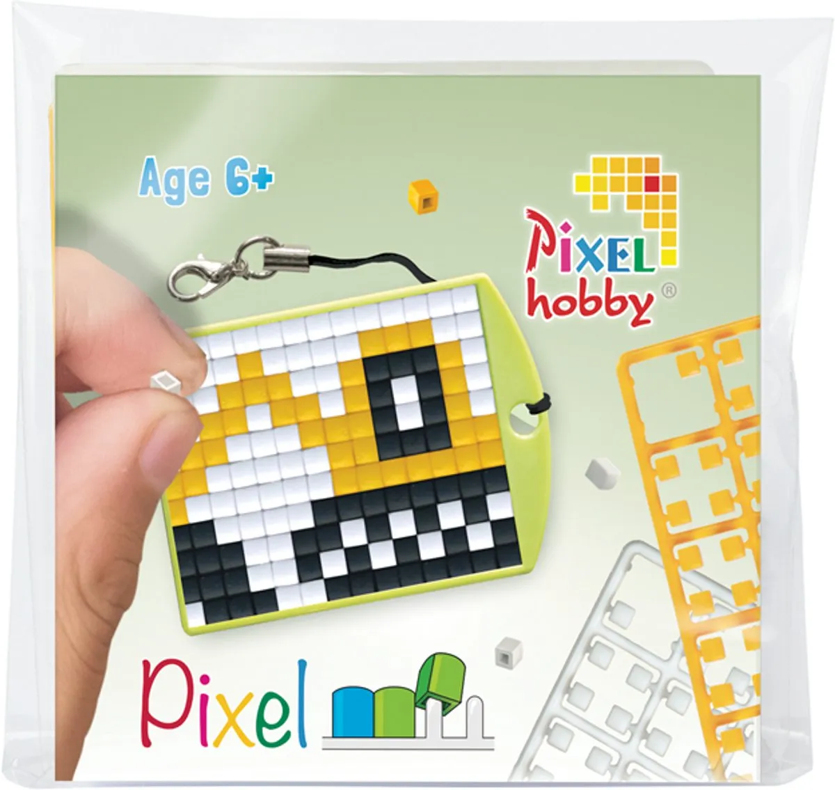 Pixel Pixel 23115 Medaillon-Set Excavator