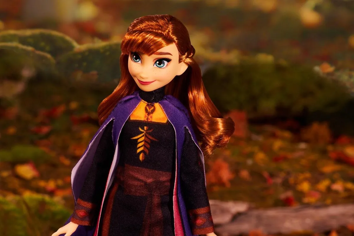 Disney Frozen 2 Forest Expedition Set - Multicolor