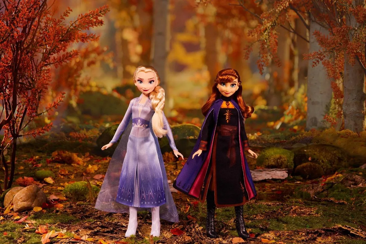 Disney Frozen 2 Forest Expedition Set - Multicolor - afbeelding 6 van 6