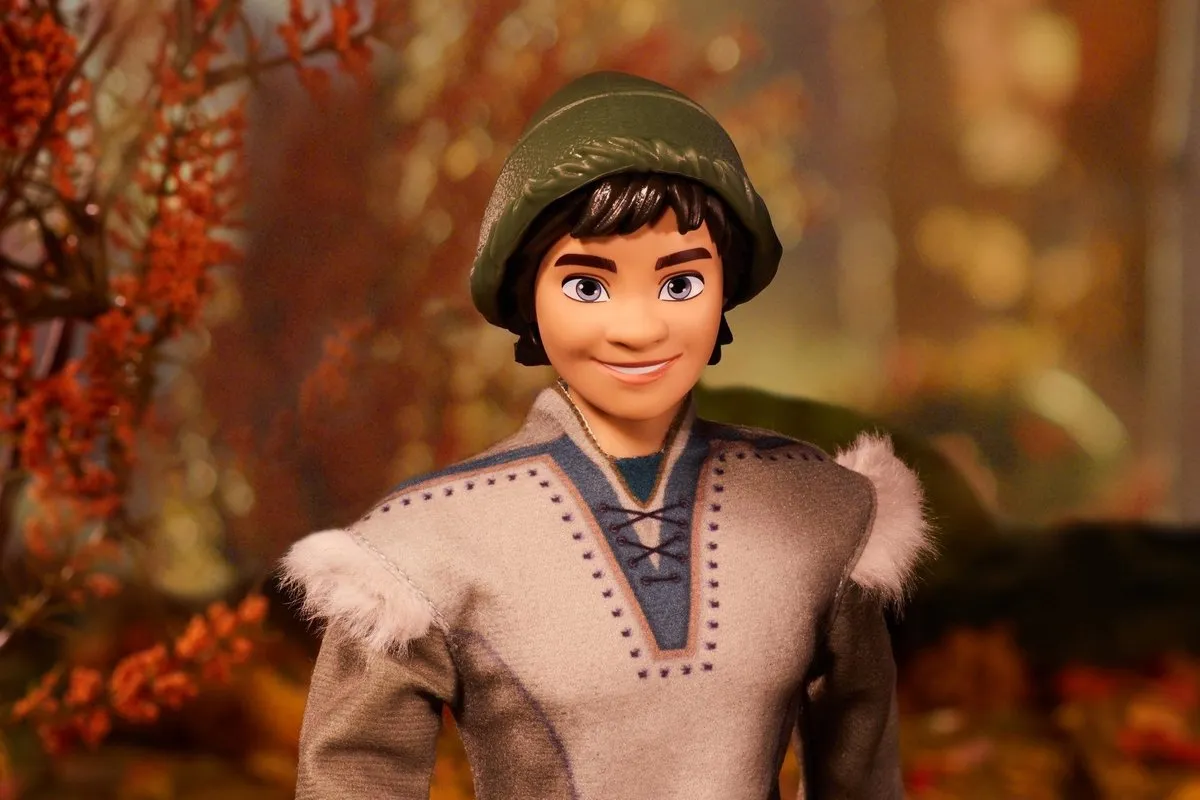 Disney Frozen 2 Forest Expedition Set - Multicolor