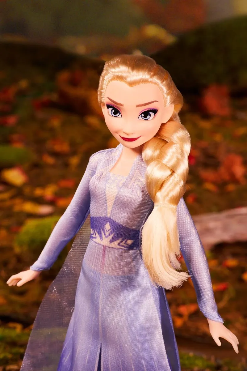 Disney Frozen 2 Forest Expedition Set - Multicolor