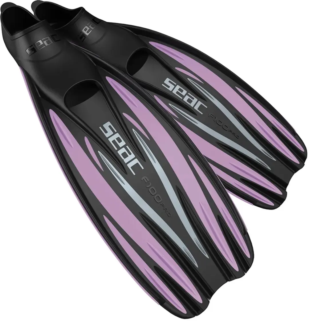 Seacsub F100 Pro Duikvinnen Paars EU 38-39