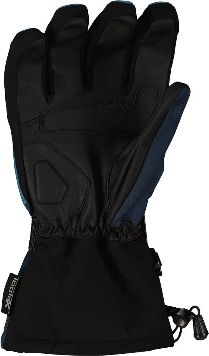 Matt Skitime TTX Skihandschoenen - Blauw - XXL - afbeelding 2 van 5