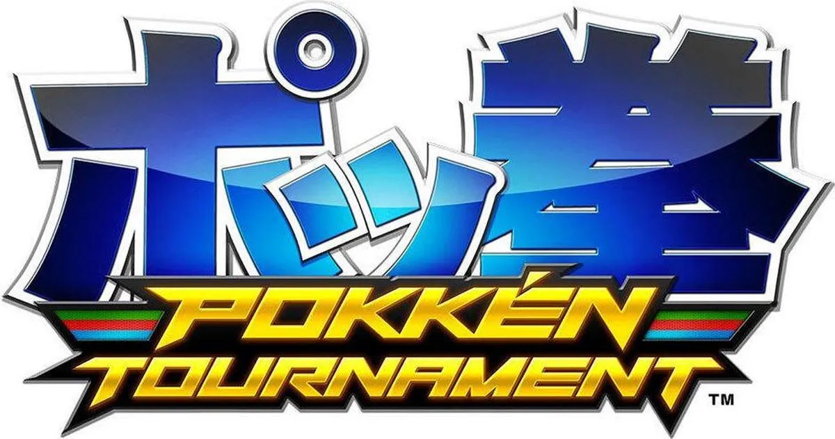 Nintendo Pokkén Tournament Amiibo Card - Wii U