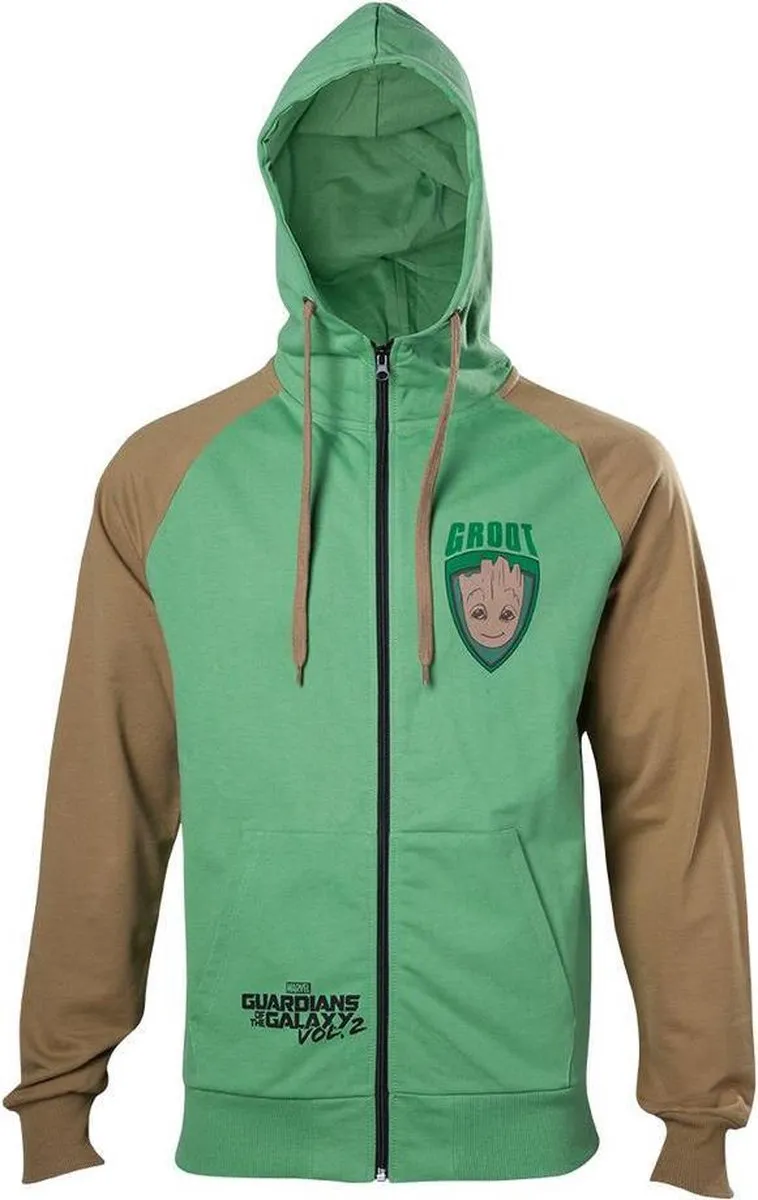 Marvel Guardians of the Galaxy Heren Hoodie