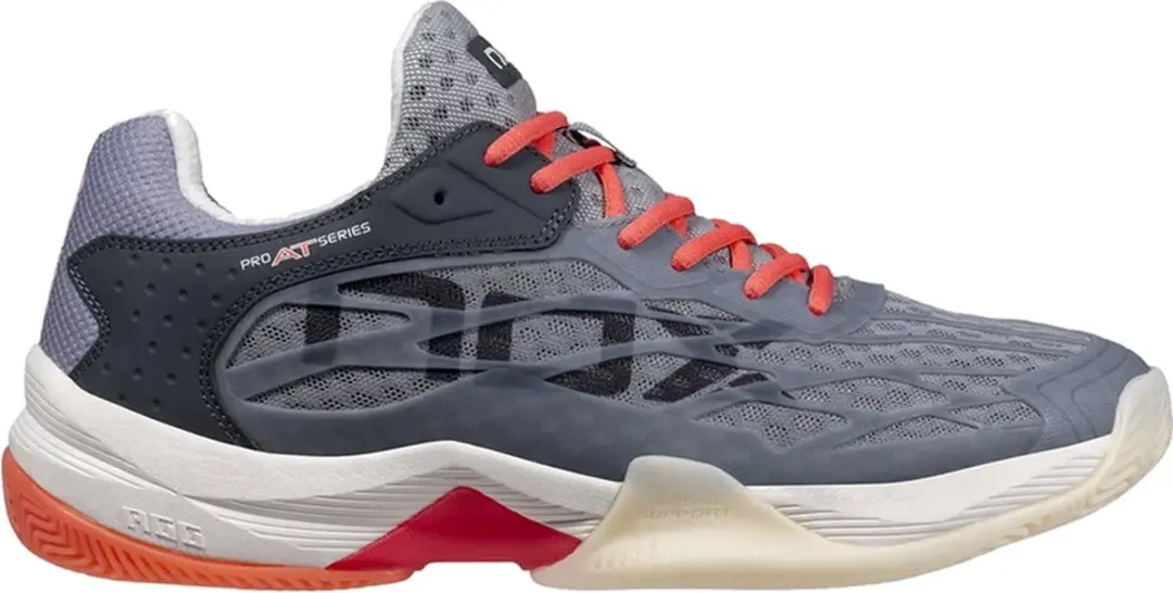 Nox At10 Lux Tennisbannen Schoenen Grijs EU 40 Man