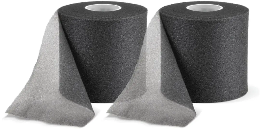 Mueller underwrap 3 stuks Zwart