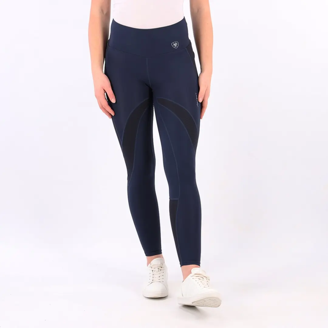 Ariat Rijlegging Ascent Been Grip Donkerblauw