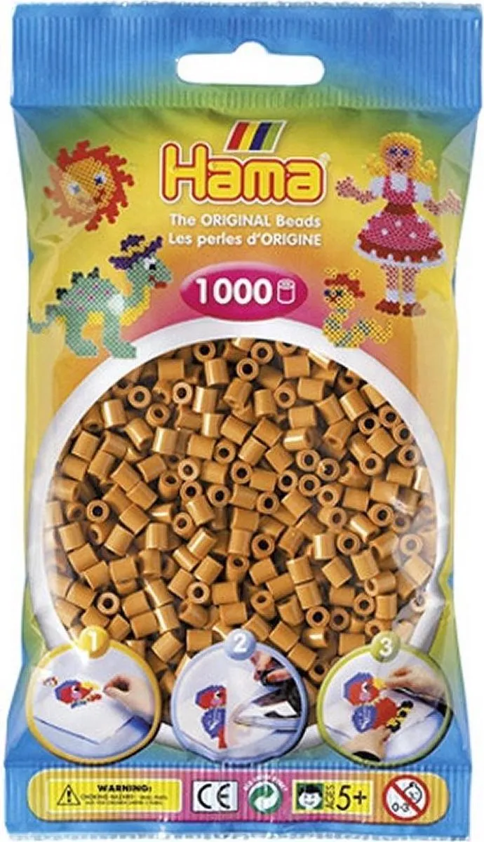 Hama PalletBruin Blauw - 1000 Stuks