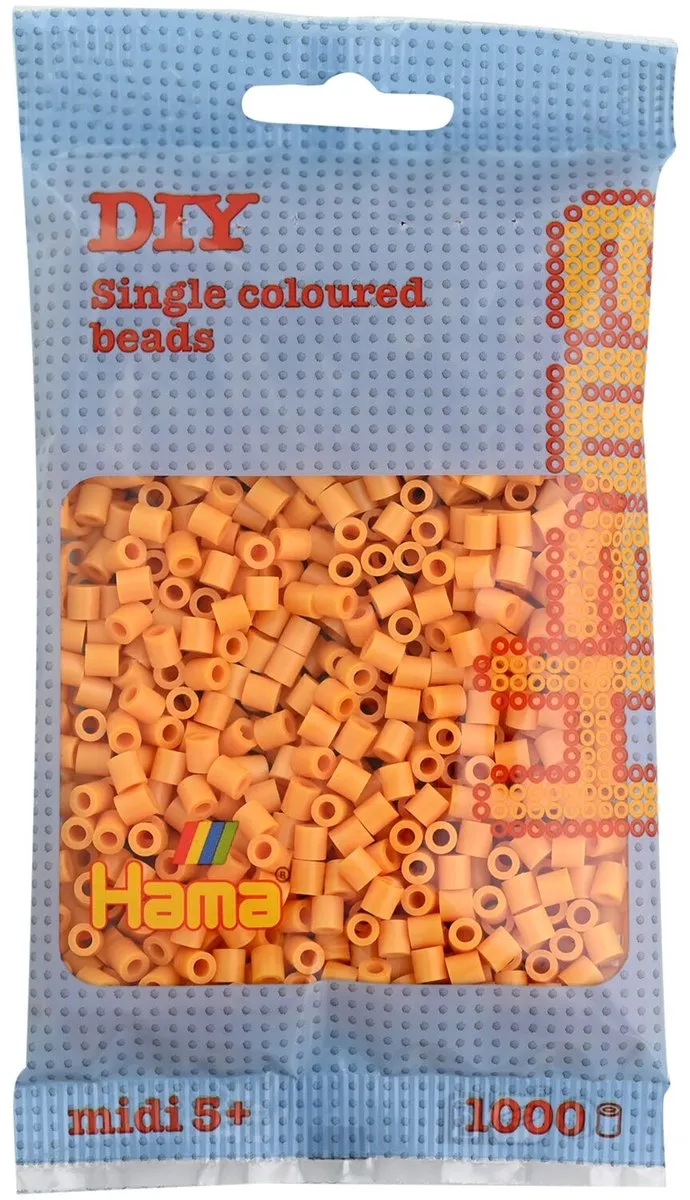 Hama PalletBruin Blauw - 1000 Stuks