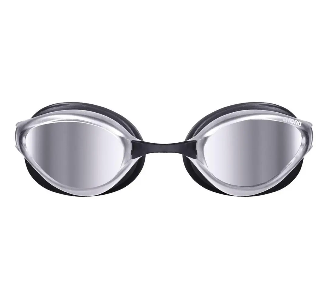 Arena Python Mirror Zwembril - Zwart - afbeelding 2 van 3