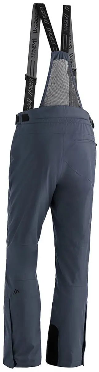 Maier Sports Anton 2 Skibroek - Graphite - 25 - afbeelding 2 van 6