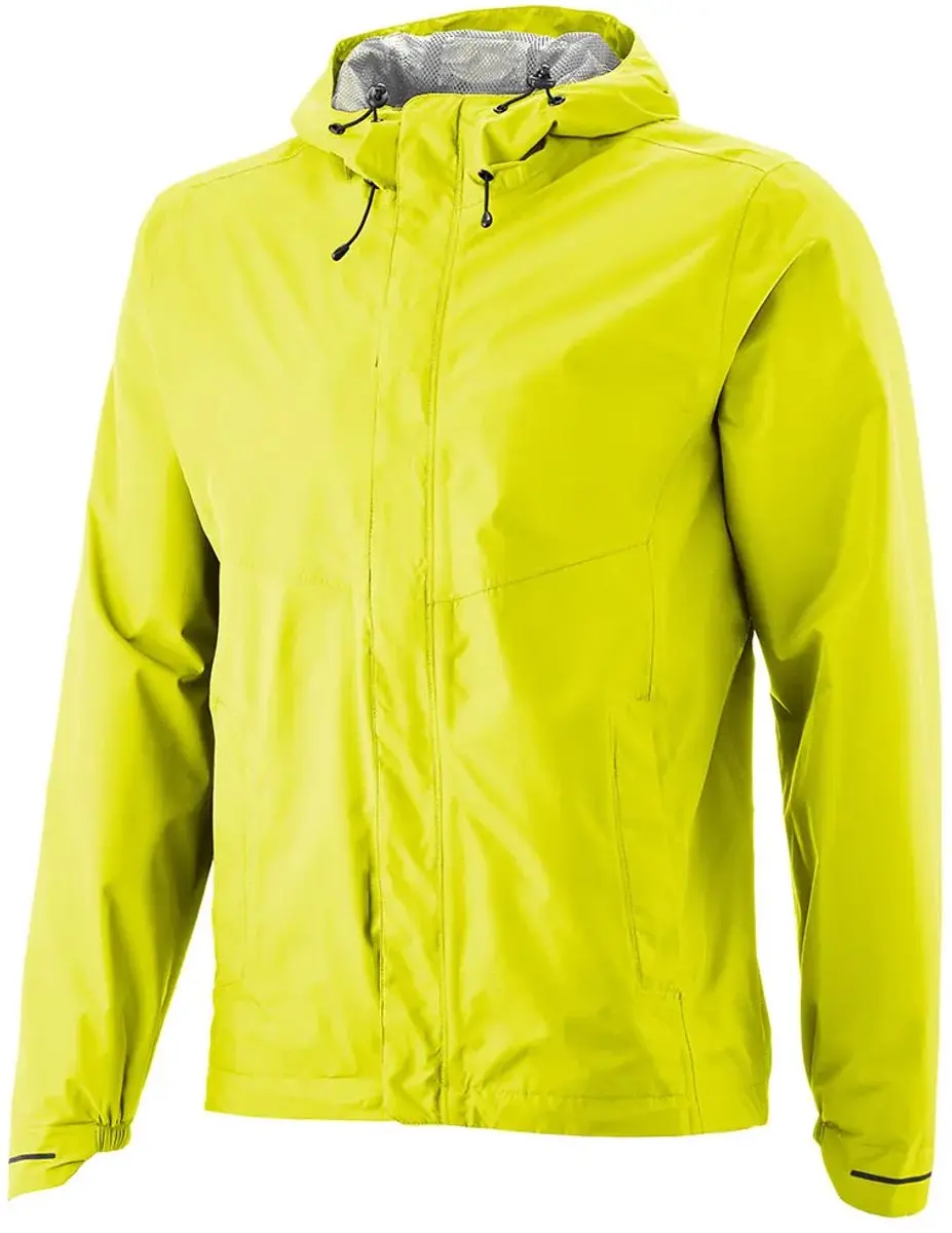 Gonso Save Essential Jas - Safety Yellow - XL - afbeelding 3 van 3