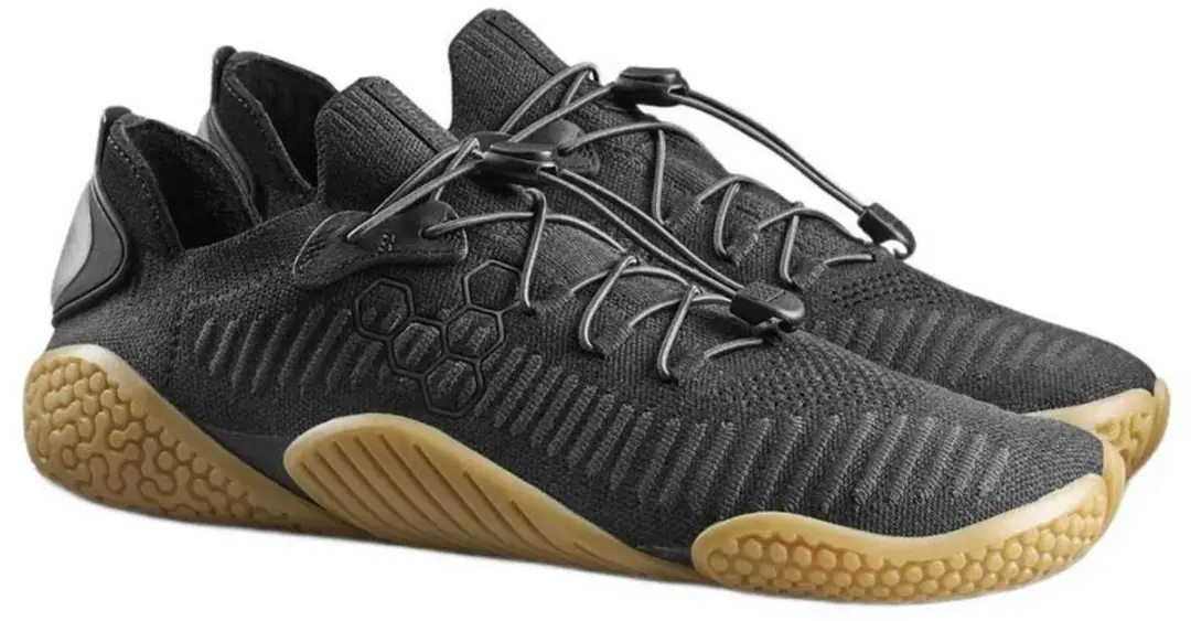 Vivobarefoot Motus Flex Supernatural Schoenen - Obsidian - afbeelding 2 van 4