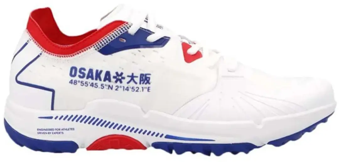 Osaka Ido Mk1 Veldhockeyschoenen Wit EU 35 1/2