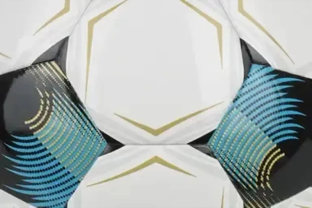 Select Attack V26 Futsal Voetbal - Wit - afbeelding 2 van 3