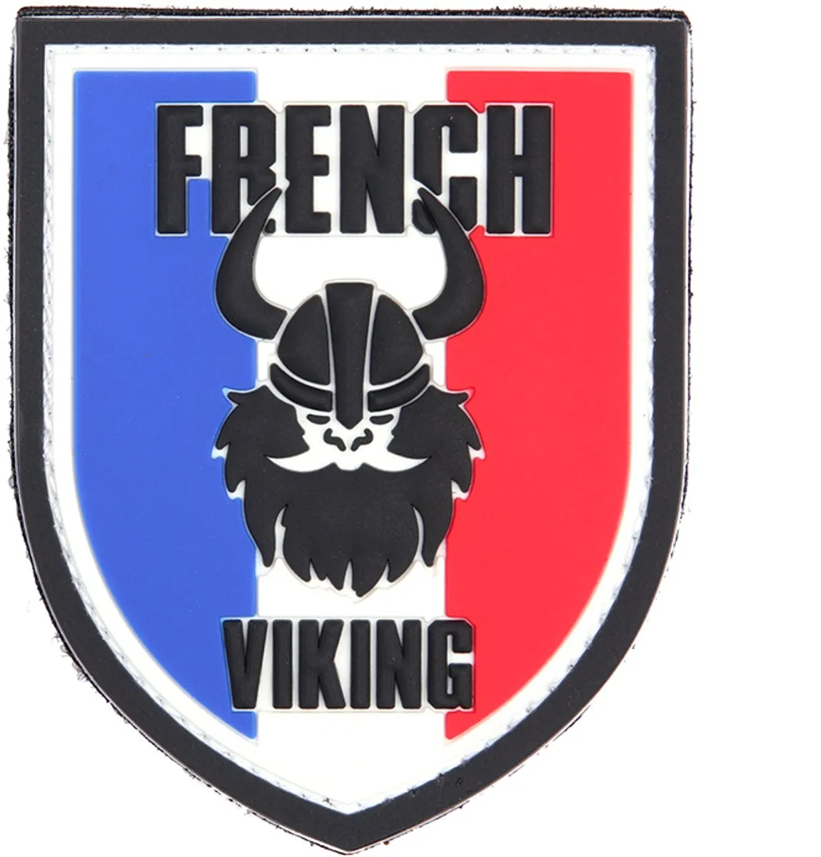 101 inc Embleem 3D French Viking