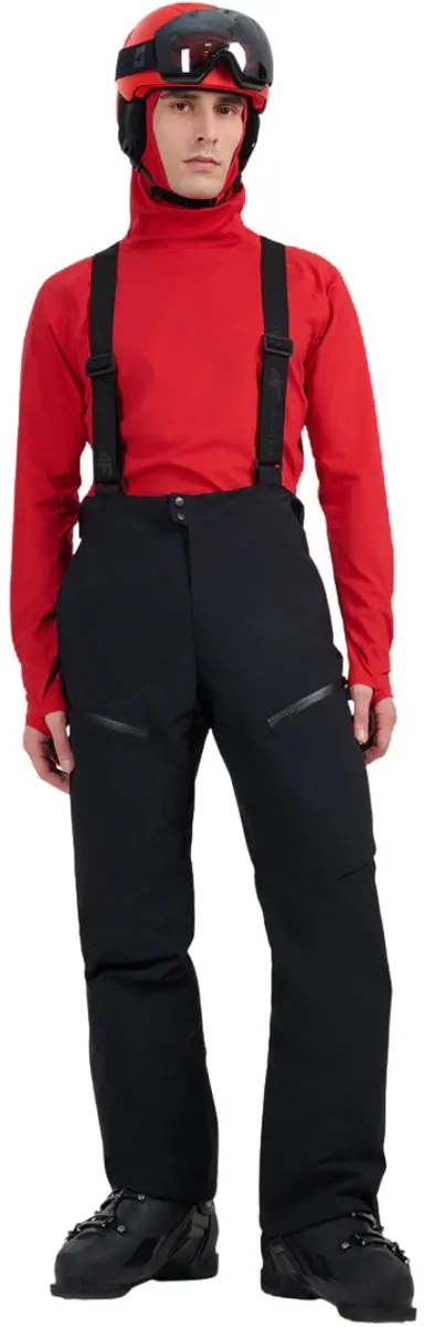 4F Thermoshirt Heren - Donkerrood - XL - afbeelding 5 van 6
