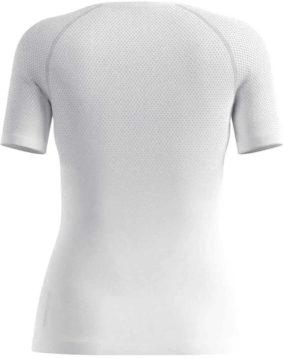 Odlo Performance Light SS Thermoshirt Dames - Wit - S - afbeelding 2 van 6