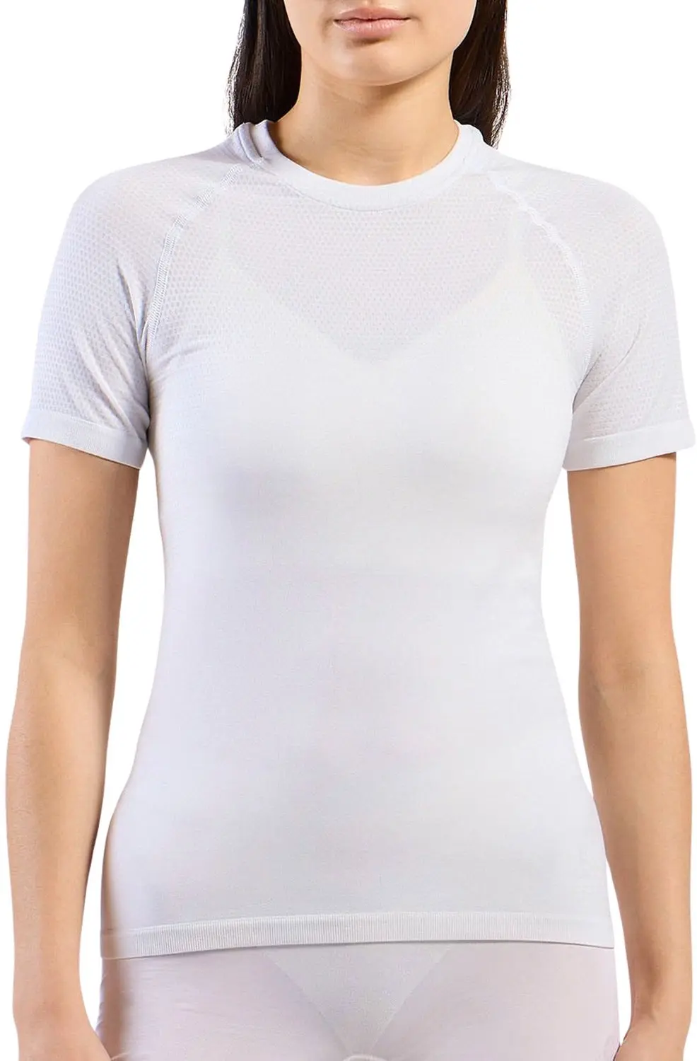 Odlo Performance Light SS Thermoshirt Dames