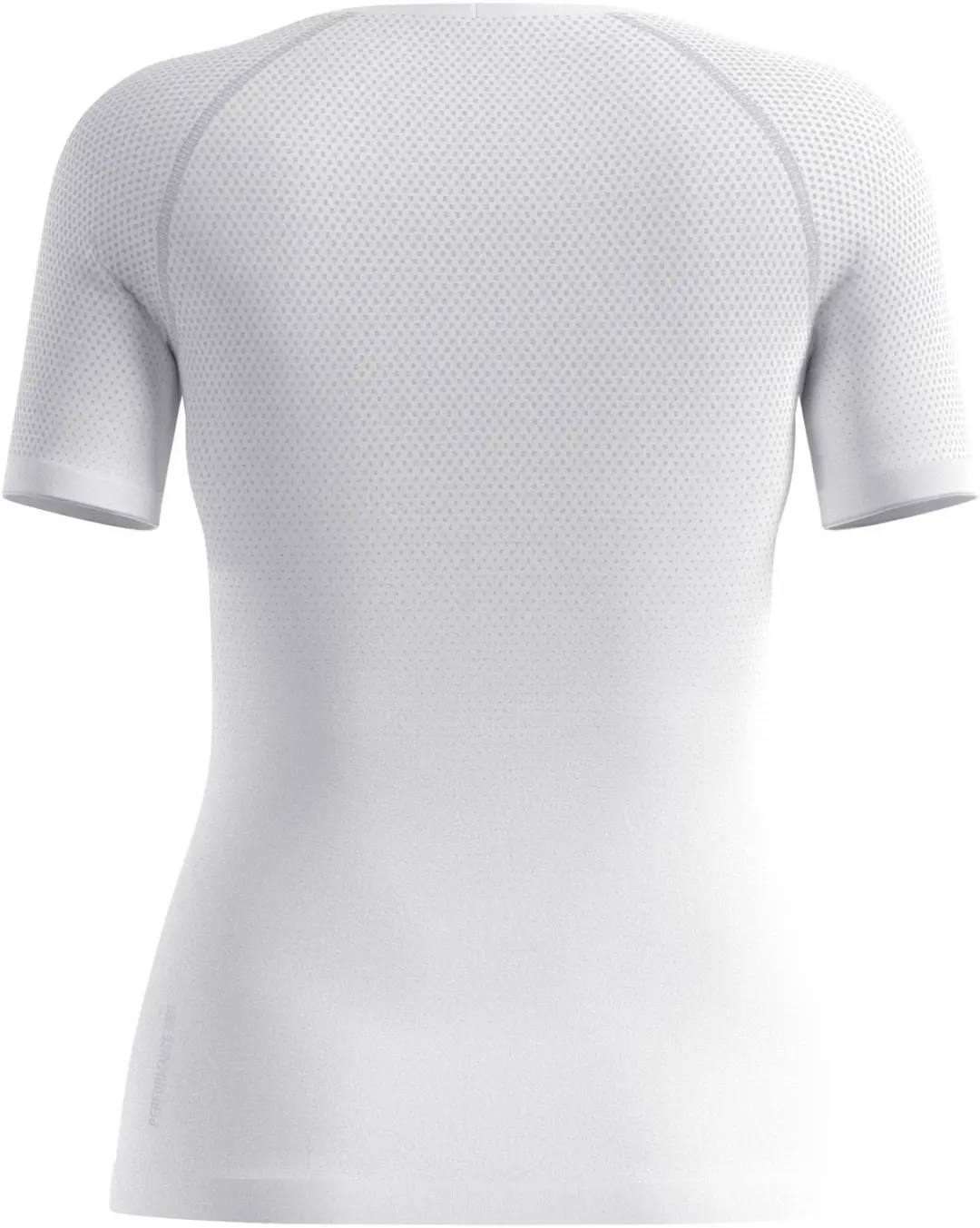 Odlo Performance Light SS Thermoshirt Dames - Wit - S - afbeelding 6 van 6