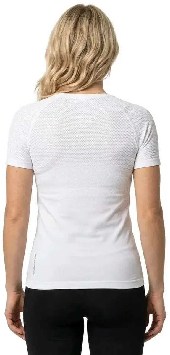 Odlo Performance Light SS Thermoshirt Dames - Wit - S - afbeelding 3 van 6