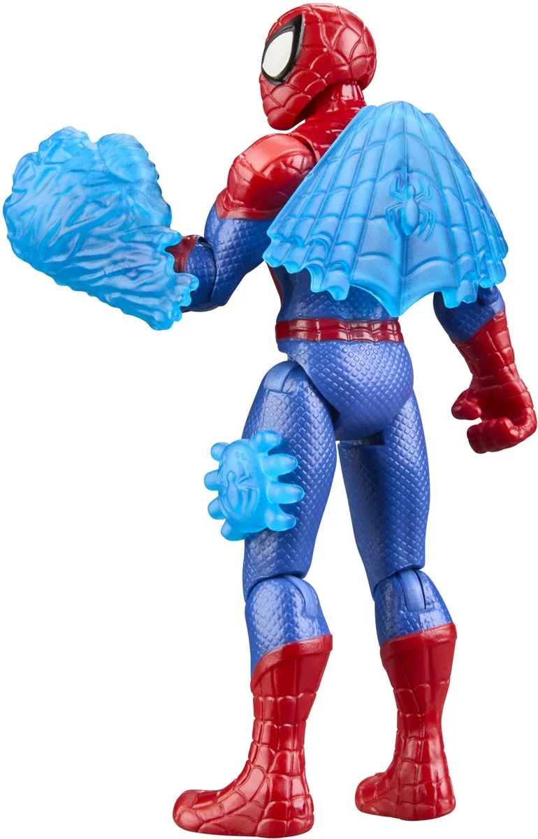 Marvel Spider-Man ActionVerse Actiefiguur - Multi - afbeelding 6 van 6