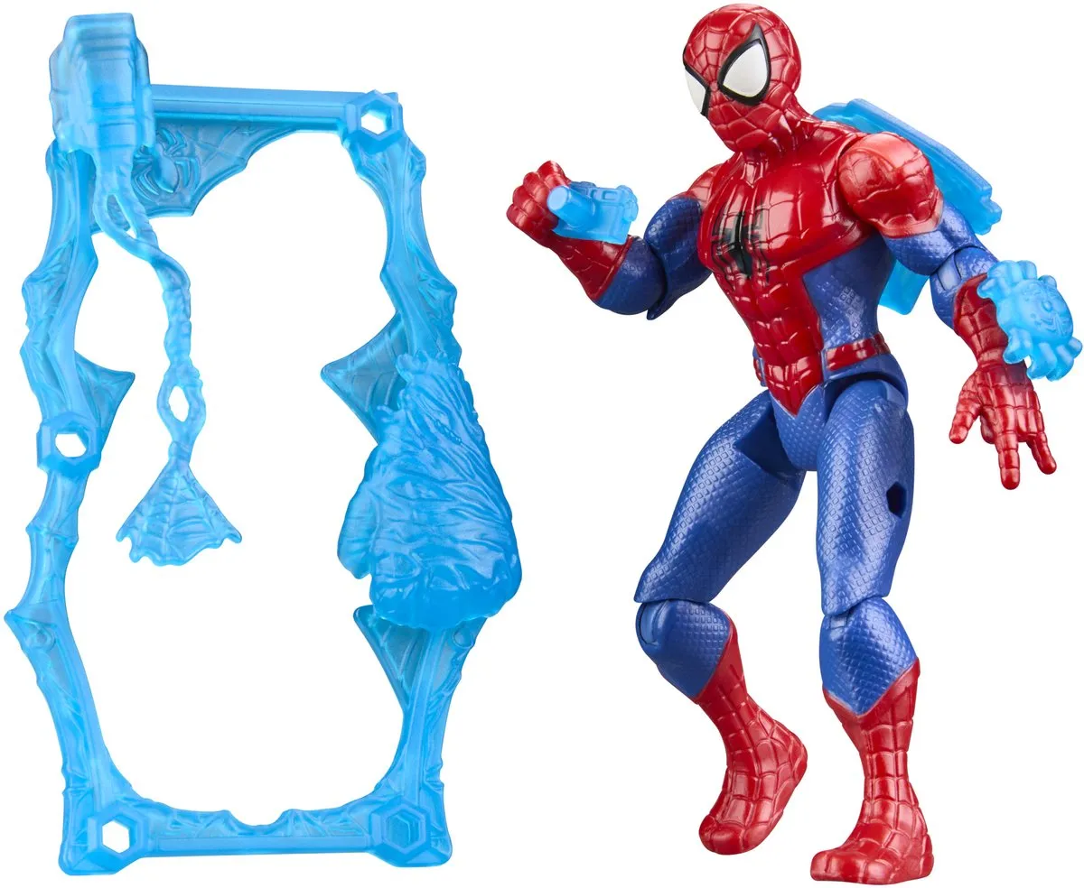 Marvel Spider-Man ActionVerse Actiefiguur - Multi