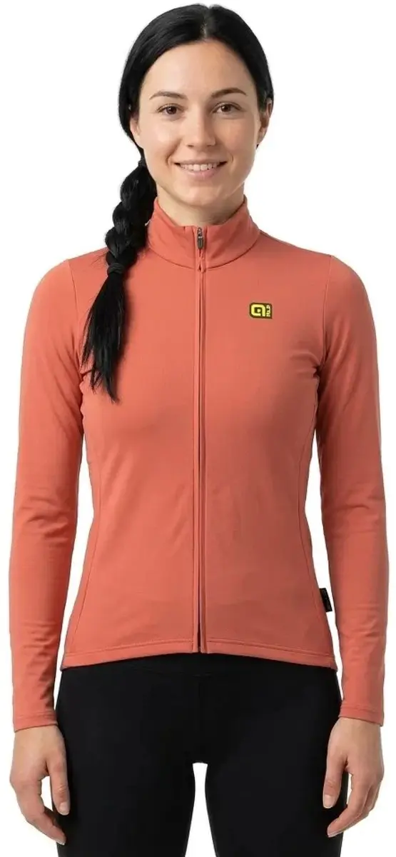 Alé R-EV1 Warm Race 2.0 Fietsshirt Lange Mouwen - Dames M - afbeelding 5 van 6